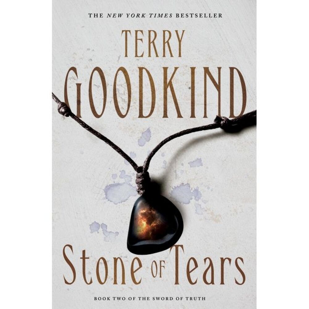 Stone of Tears -- Terry Goodkind